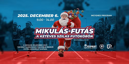 Mikul\u00e1s Fut\u00e1s & Szilas Fut\u00f3k\u00f6r 2. sz\u00fclet\u00e9snap