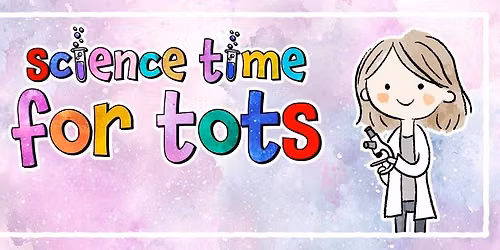 Science Time for Tots