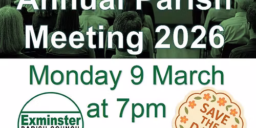 Annual Parish Meeting
