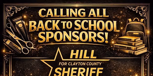 BACK TO SCHOOL BASH