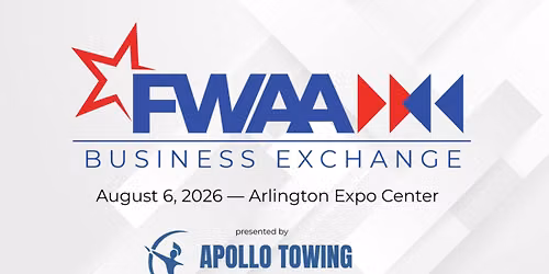 FWAA Business Exchange