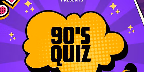 90's Quiz