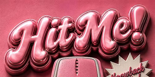 Hit Me Throwback party at The Grand  Saturday 5.30.26