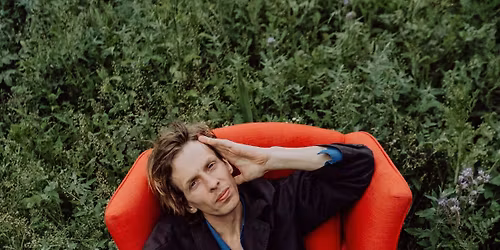 Max Prosa Lesung & Konzert "Wildwuchs" Release