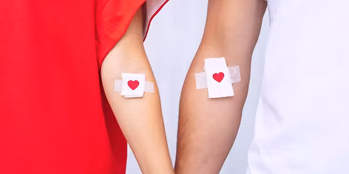 AMERICAN RED CROSS BLOOD DRIVE