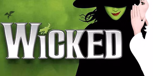Wicked at Des Moines Civic Center