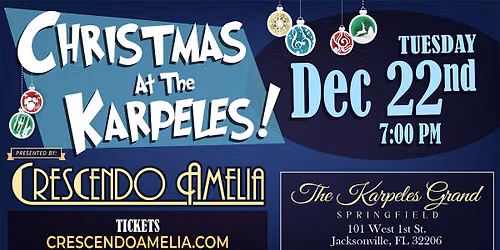 Christmas at the Karpeles