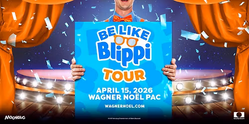 Be Like Blippi Tour