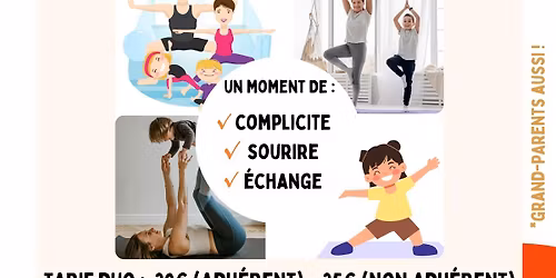 stage pil\u00e2tes parents enfants