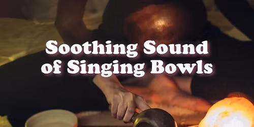 Sound Bath with Karen