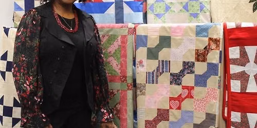 Secret Codes to Freedom on the Underground Railroad: A Curious Minds and Coffee Event