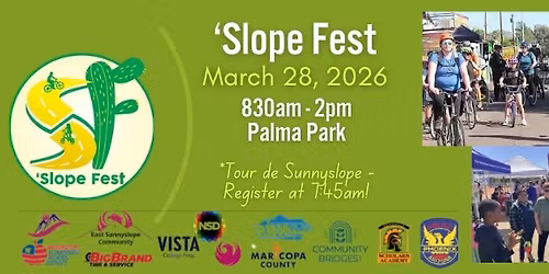 'Slope Fest and Tour de Sunnyslope 