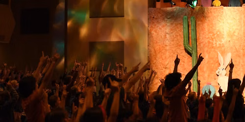 Rainforest Falls VBS