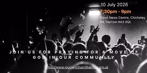 Worship & Prayer Night