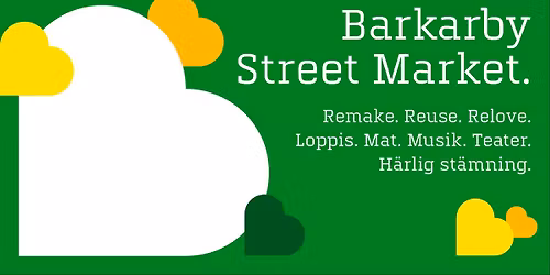 Barkarby Street Market