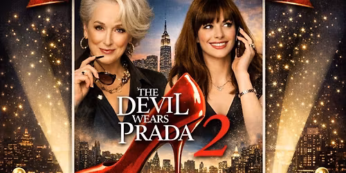 Bears SD Movie Night - Devil Wears Prada 2