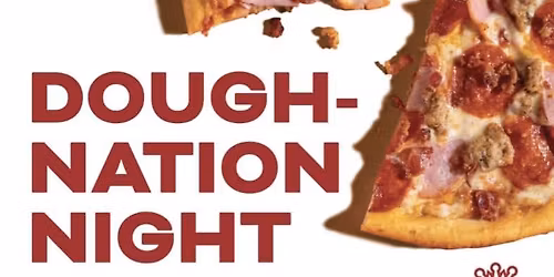 BDM Night with Toppers Pizza