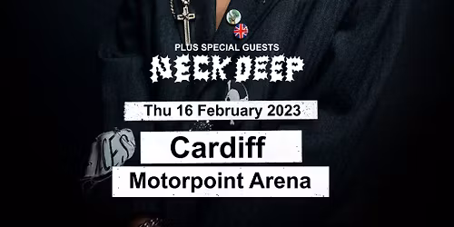 Yungblud Cardiff Tickets