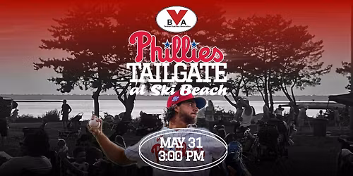 Phillies Tailgate 