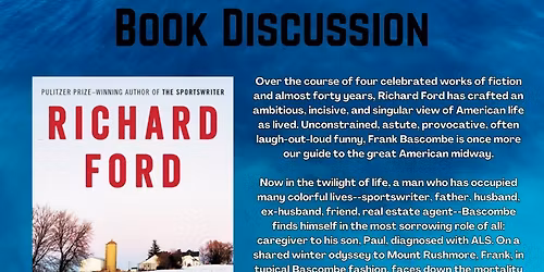 Book Discussion: Be Mine