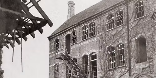 Wolverhampton: The Forgotten Staffordshire Workhouse