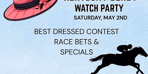 Kentucky Derby Party