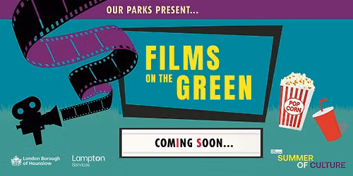 Films On The Green 2026: Thornbury Park | A Hard Day\u2019s Night