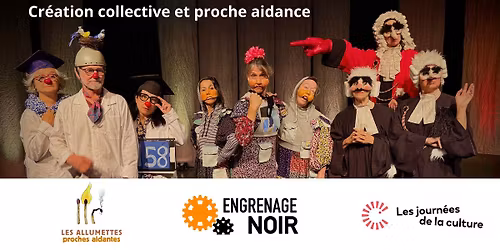 Atelier participatif: Cr\u00e9ation collective et proche aidance
