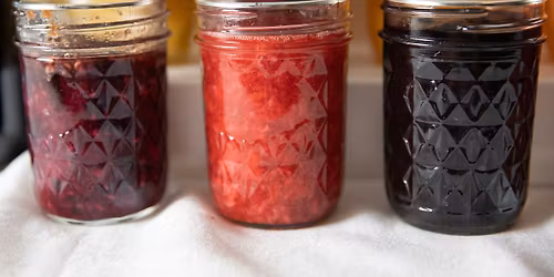 Preserve Your Harvest: Master the Art of Jam & Jelly Making