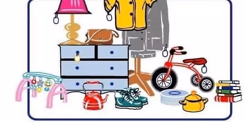 Hartford Village Garage Sale 2026