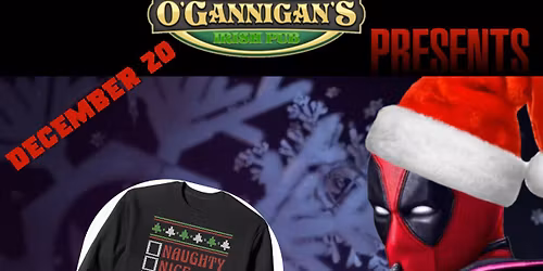 Nice & Naughty Rock Show