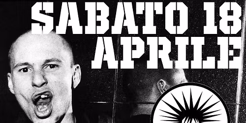 RAPPRESAGLIA-FAVL-DIRTY JOB-VINYL live al CIQ