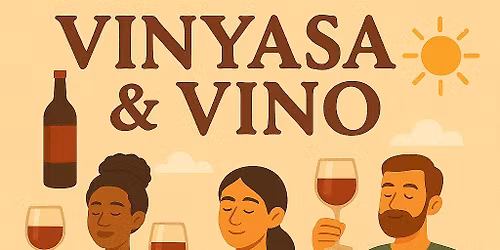 Vinyasa & Vino Yoga