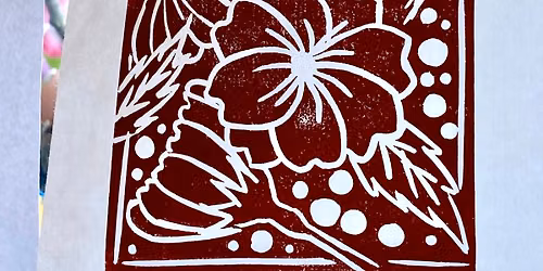Beginners Lino Print - Taster Session