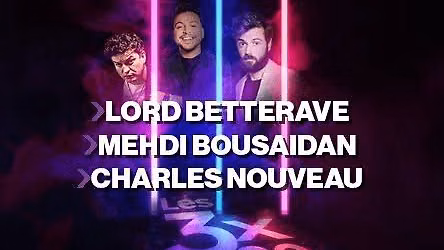 Les 3 X 30