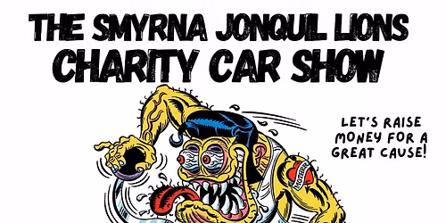 Smyrna Jonquil Lions Club Charity Car Show
