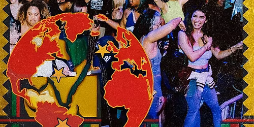 AFROBASHMENT (afrobeats, dancehall, hip-hop & more)