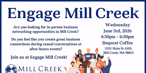 Engage Mill Creek