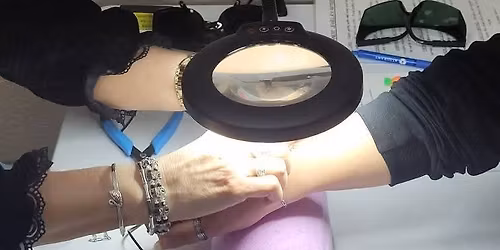 POP-UP PERMANENT JEWELRY 