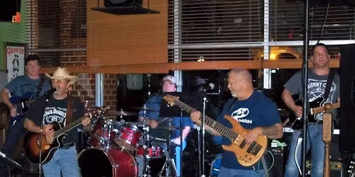 Double Barrel @ THE New Phillips Inn