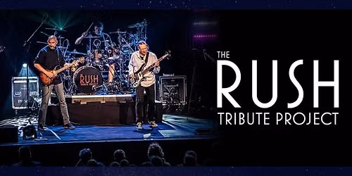\ud83d\udd25 FINAL VVIP ACCESS \u2014 Last VIP Chance for RTP: The Rush Tribute Project in Midland! \ud83d\udd25