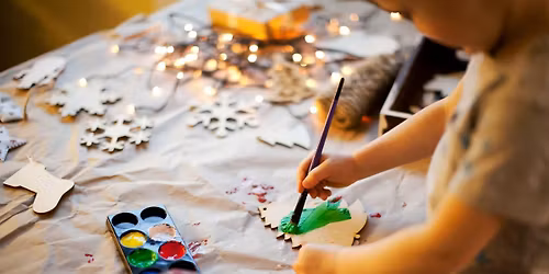 Winter School Holidays: Tremendous Trees (ages 9 - 12)