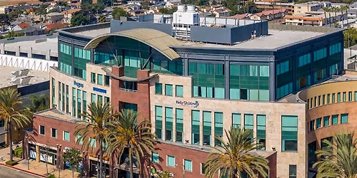 Office and Co-Working Test Drive