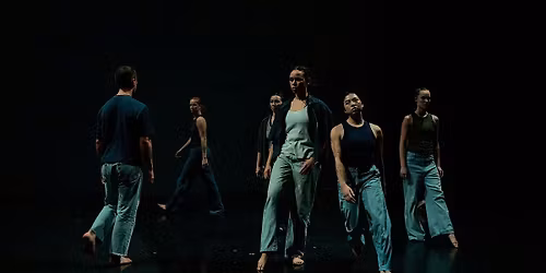 Tether Dance Project presents Escapement