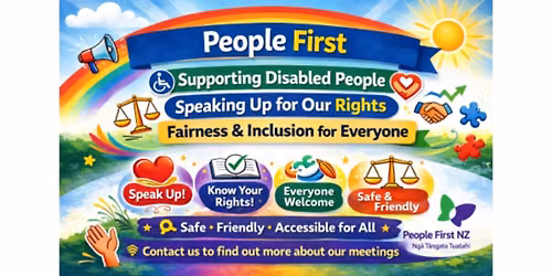 People first monthly meeting: North Shore