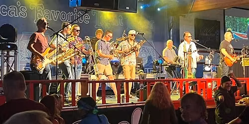 Natty Oaks - Boo! the Band, Sunday, July 12