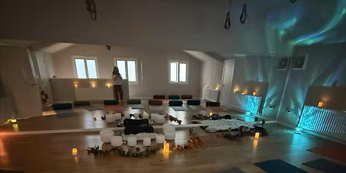May Spring Soundbath Experience