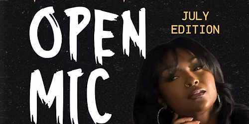 Pure Poetry Live presents "Back 2  Basics" Open Mic
