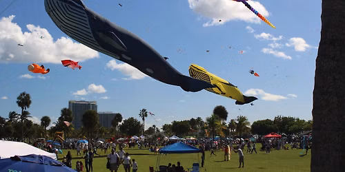 34th Annual October Kite Festival