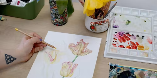 A Botanical Art Course - 4 Week Course